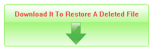 How Can I Restore A Deleted File