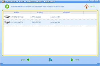 Undelete Files Windows 7