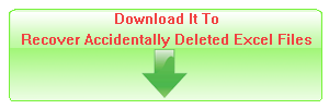 Download It To Recover Accidentally Deleted Excel Files