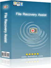 Box Of File Recovery Software