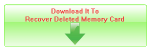 Download It To Recover Deleted Memory Card