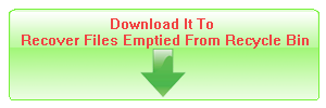 Download It To Recover Files Emptied From The Recycle Bin