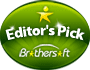 Brothersoft Award Screenshot Keylogger Software